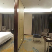 Отель Totem Impress Hotel в городе Дэян, Китай