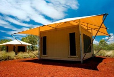 Отель Karijini Eco Retreat в городе Кариджини, Австралия
