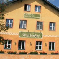 Отель Gasthaus Marienhof в городе Гайнберг, Австрия