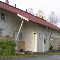 Отель Katinpiha e3 в городе Вуокатти, Финляндия