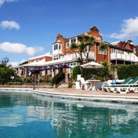 Отель Sidmouth Harbor Hotel - The Westcliff в городе Сидмут, Великобритания