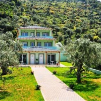 Отель Blue Horizon Studios в городе Скала Каллирахис, Греция