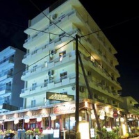 Отель Hotel Vassilia в городе Родос, Греция