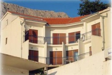 Отель Apartments Caleta в городе Локва Рогозница, Хорватия
