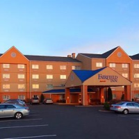 Отель Fairfield Inn Owensboro в городе Оуэнсборо, США
