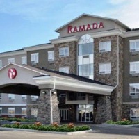 Отель Ramada Stettler в городе Стетлер, Канада