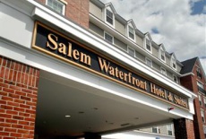 Отель The Salem Waterfront Hotel & Marina в городе Сейлем, США