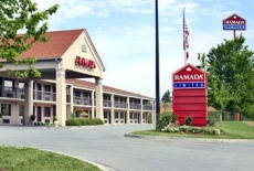Отель Ramada Limited Adairsville в городе Адайрсвилл, США