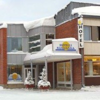 Отель Hotelli Kuusanka в городе Куусамо, Финляндия