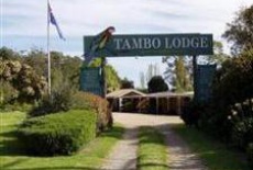 Отель Tambo Park Cottages в городе Джансонвилл, Австралия