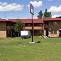 Отель Sportsman's Inn Motel в городе Олдс, Канада