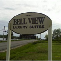 Отель Bellview Luxury Suites в городе Баддек, Канада