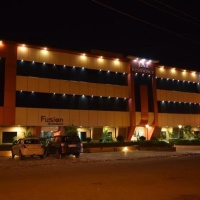 Отель Jai Residency в городе Гандидхам, Индия