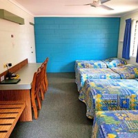 Отель Billabong Lodge Motel в городе Таунсвилл, Австралия