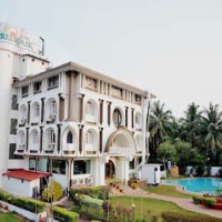 Отель Hotel Green Park Guirim в городе Гуирим, Индия