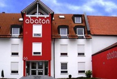 Отель Hotel Abaton в городе Деттинген унтер-Тек, Германия