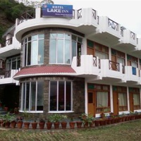 Отель Hotel Lake Inn Bhimtal в городе Бхимтал, Индия
