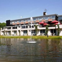 Отель Amrath Hotel Born-Sittard Thermen в городе Борн, Нидерланды