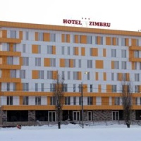 Отель Hotel Zimbru Iasi в городе Яссы, Румыния