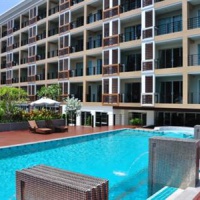 Отель August Suites в городе Паттайя, Таиланд