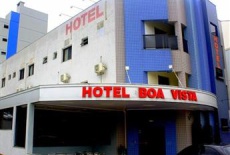 Отель Hotel Boa Vista Americana в городе Американа, Бразилия