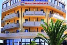 Отель BEST WESTERN David Palace Hotel в городе Порто-Сан-Джорджо, Италия