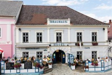 Отель Braukeller Brauhotel Weitra в городе Морбад-Харбах, Австрия