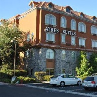 Отель Ayres Suites Yorba Linda в городе Йорба Линда, США