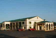 Отель  Econo Lodge Russellville в городе Расселлвилл, США