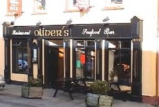Отель Oliver's Seafood Bar Bed & Breakfast в городе Клегган, Ирландия