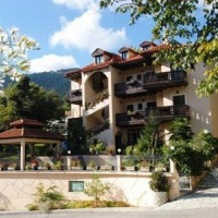 Отель Hotel Villa Virginia в городе Voutyro, Греция