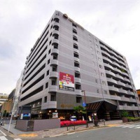 Отель APA Hotel Kyoto-Ekimae в городе Киото, Япония
