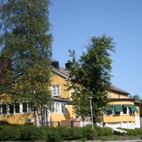 Отель Are Fjallsatra в городе Ундерсокер, Швеция