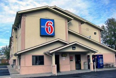Отель Motel 6 Salisbury в городе Фрутленд, США