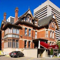 Отель Clarion Hotel & Suites Selby в городе Торонто, Канада