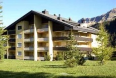 Отель Triangel C в городе Парпан, Швейцария