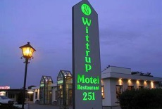 Отель Wittrup Motel в городе Альбертслунн, Дания