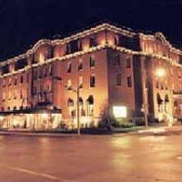 Отель Clarion Inn & Suites Belleville Belleville в городе Белльвилль, Канада