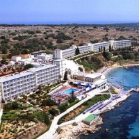 Отель Mellieha Bay Hotel в городе Меллиеха, Мальта