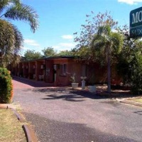 Отель Eldorado Motor Inn Tennant Creek в городе Теннант-Крик, Австралия