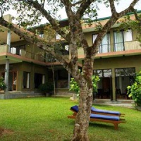 Отель Mangrove Escapes в городе Бентота, Шри-Ланка