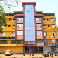 Отель Hotel Surya Palace Goa в городе Маргао, Индия