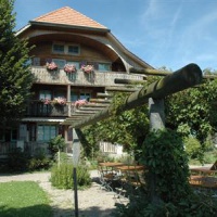 Отель Seminar Kultur Hotel Moschberg Grosshochstetten в городе Oberthal, Швейцария
