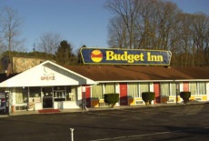 Отель Budget Inn Marion в городе Севен Майл Форд, США