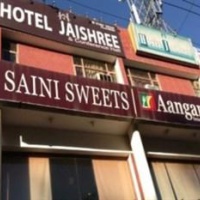 Отель Hotel Jai Shree в городе Хисар, Индия