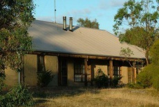 Отель Wartook Rise Cabins and Lodge Horsham Australia в городе Уортук, Австралия