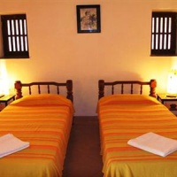 Отель Hotel Bougainvillea - Granpa's Inn в городе Assagao, Индия