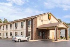 Отель Moline/East Super 8 Motel в городе Ист Молайн, США
