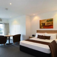 Отель Best Western Motor Inn & Serviced Apartments Geelong в городе Джелонг, Австралия