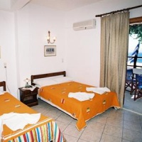 Отель Diana Rooms в городе Эрмуполис, Греция